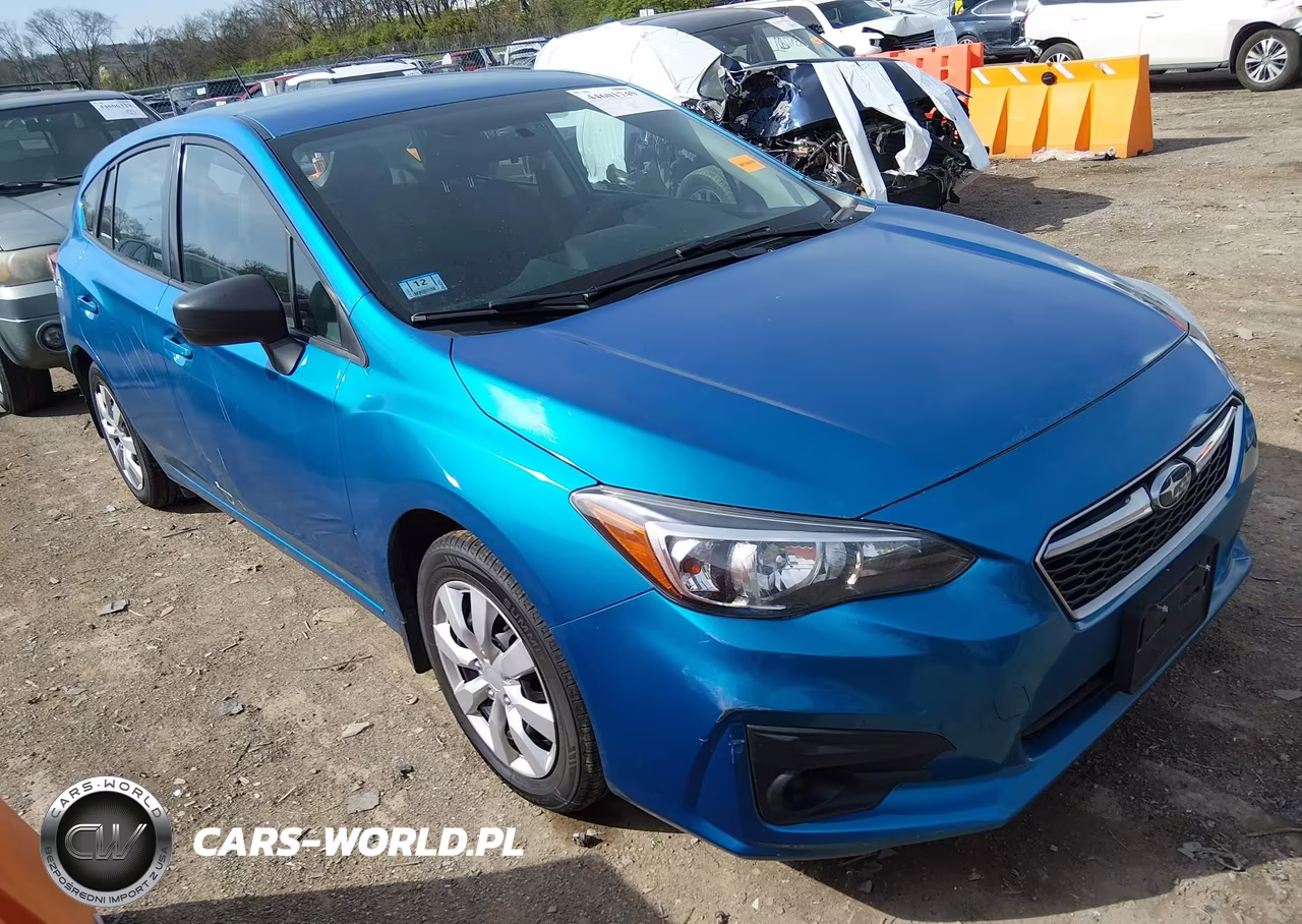2018 Subaru Impreza 2.0I