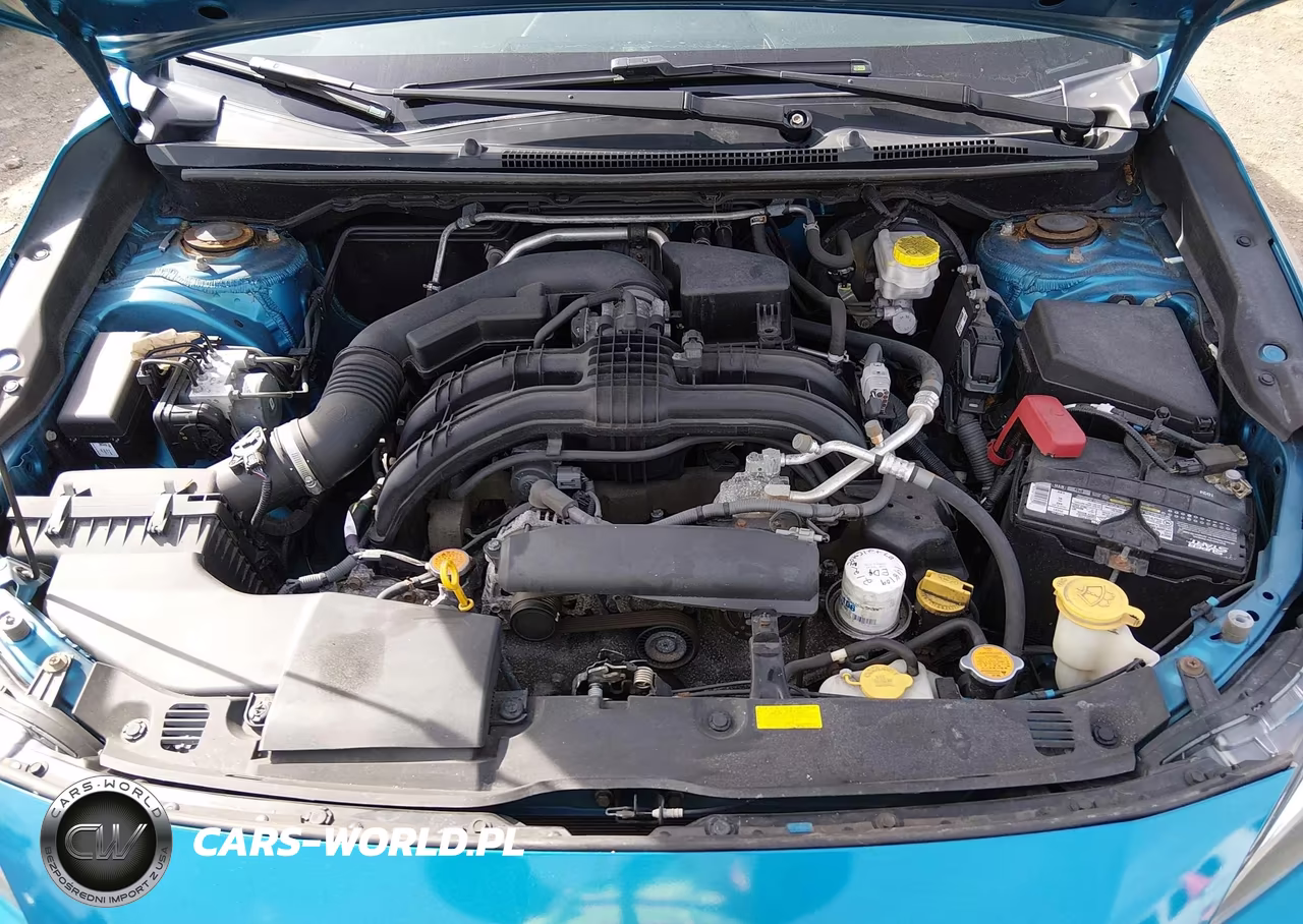 2018 Subaru Impreza 2.0I VIN:4S3GTAA63J3703896 - 10