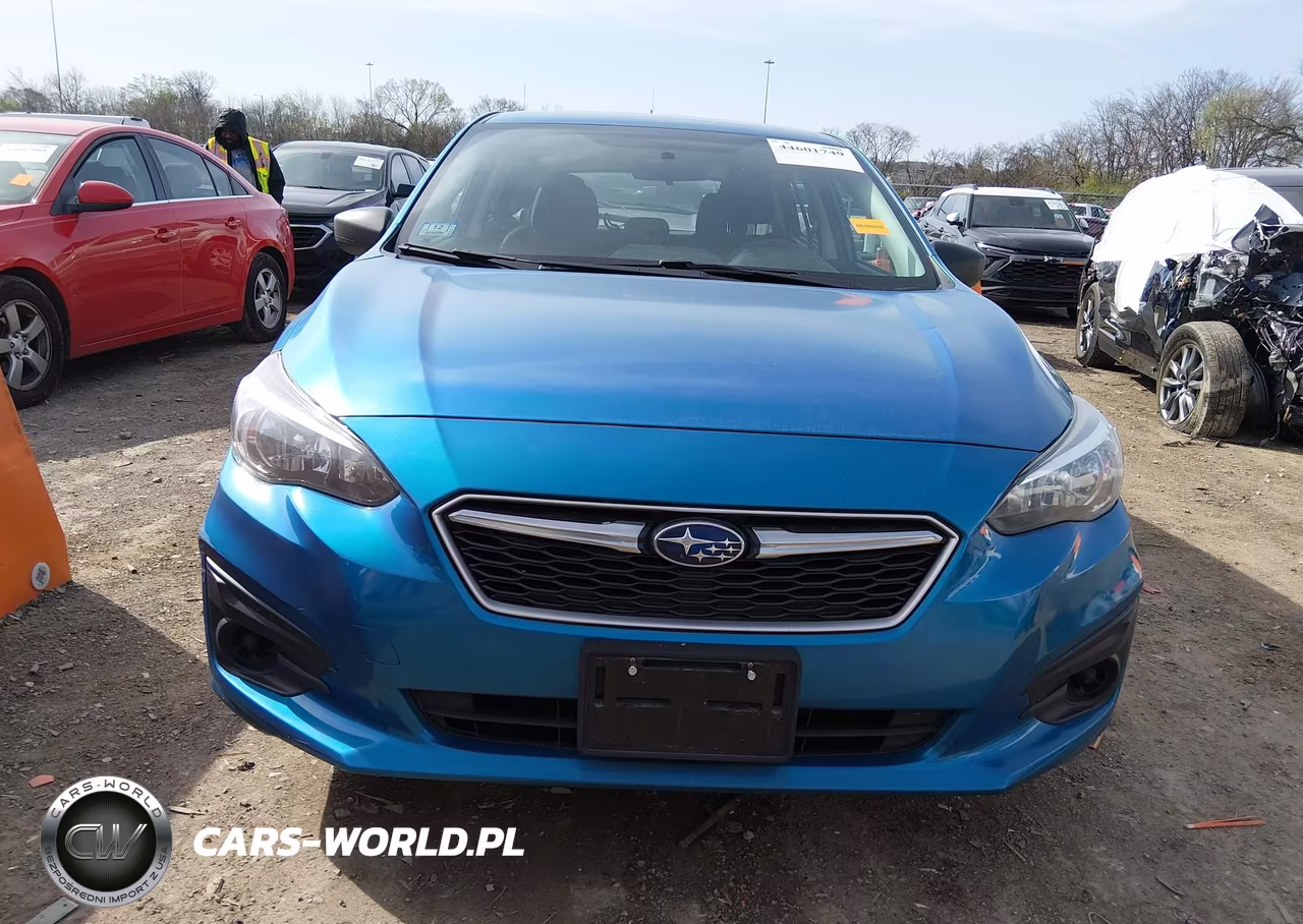 2018 Subaru Impreza 2.0I VIN:4S3GTAA63J3703896 - 12