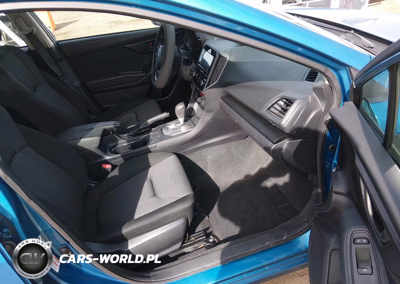 2018 Subaru Impreza 2.0I VIN:4S3GTAA63J3703896 - 5