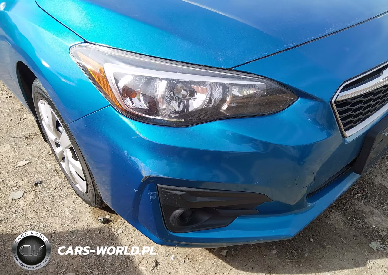 2018 Subaru Impreza 2.0I VIN:4S3GTAA63J3703896 - 6