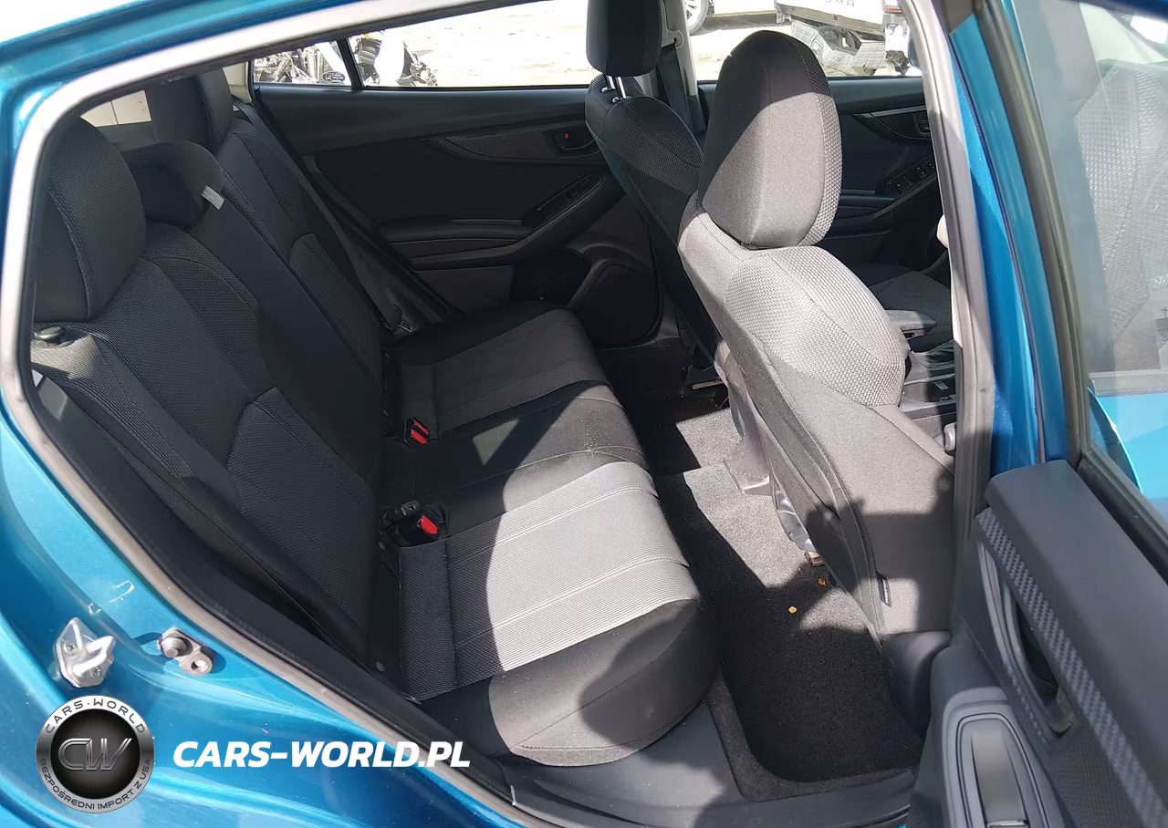2018 Subaru Impreza 2.0I VIN:4S3GTAA63J3703896 - 8