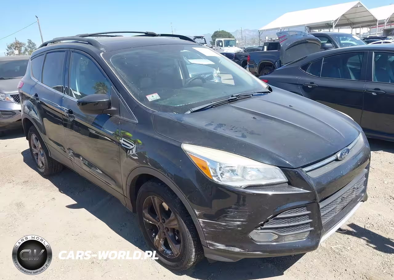2013 Ford Escape Se