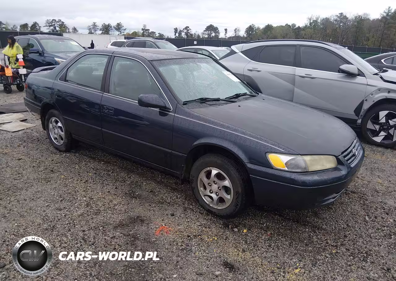 1997 Toyota Camry Le