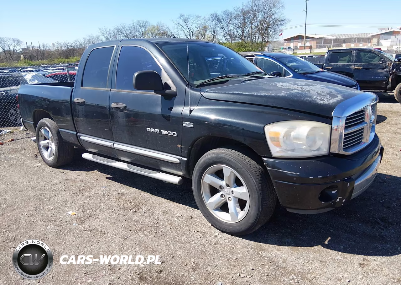 2007 Dodge Ram 1500 Laramie