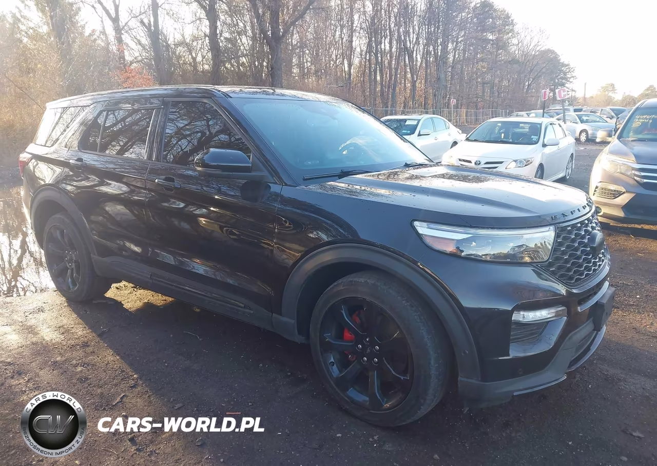 2021 Ford Explorer St – zdjęcie 1 z 17