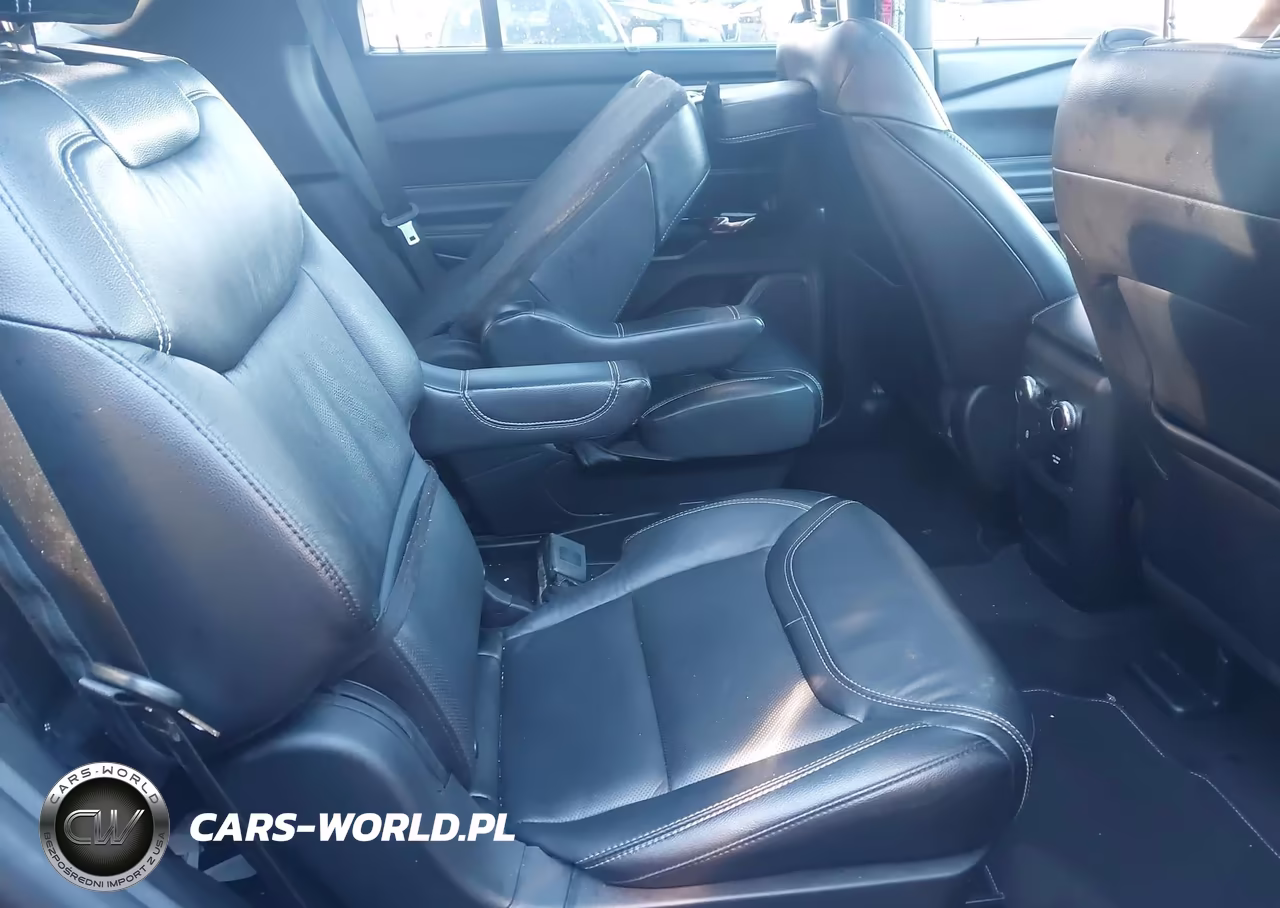 2021 Ford Explorer St VIN:1FM5K8GC1MGB62386 - 8