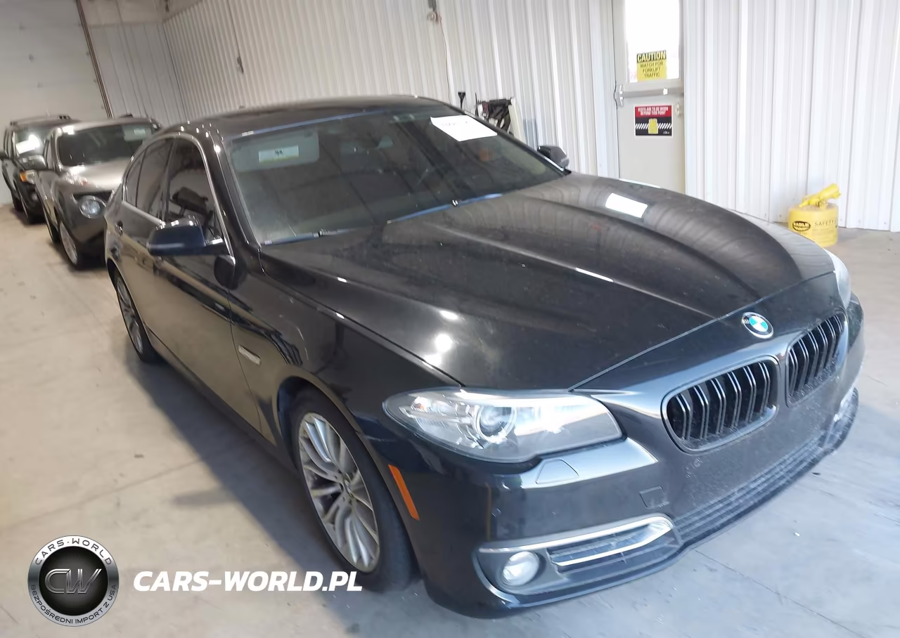 2014 BMW 528I xDrive