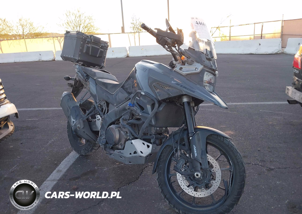 2020 Suzuki Dl1050 Rq