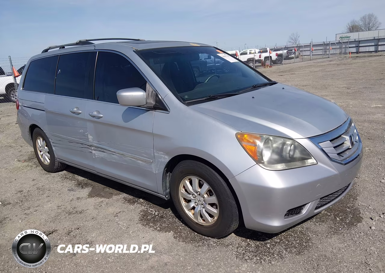 2010 Honda Odyssey Ex-L