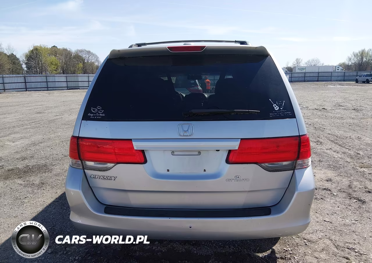2010 Honda Odyssey Ex-L VIN:5FNRL3H67AB056335 - 16