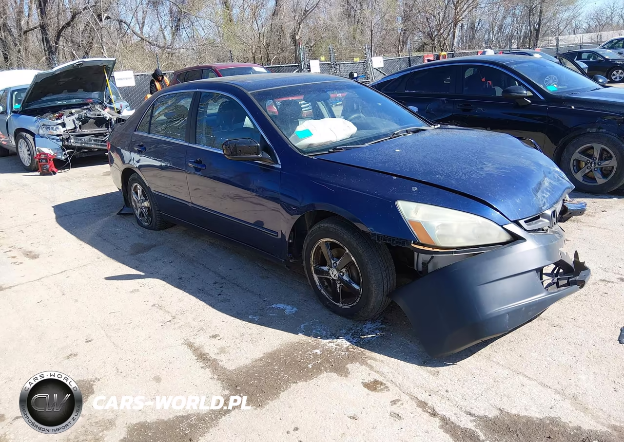 2005 Honda Accord 2.4 Ex – zdjęcie 1 z 17