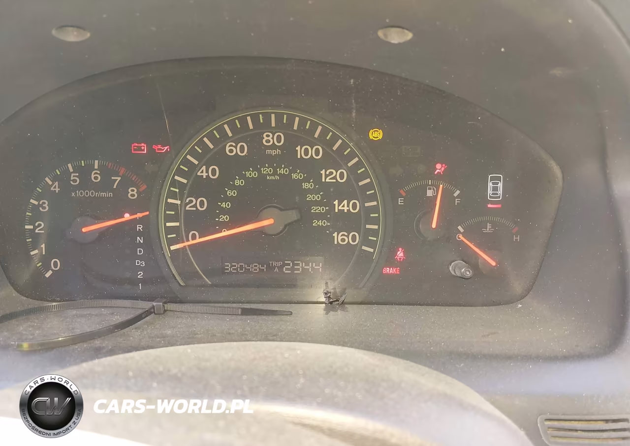 2005 Honda Accord 2.4 Ex VIN:1HGCM56875A142554 - 7