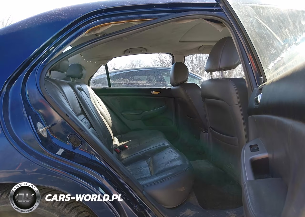 2005 Honda Accord 2.4 Ex VIN:1HGCM56875A142554 - 8
