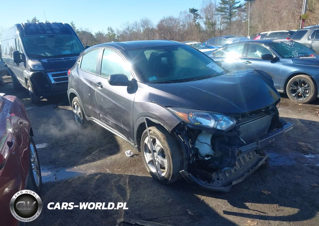 2018 Honda Hr-V Lx – zdjęcie 1 z 16