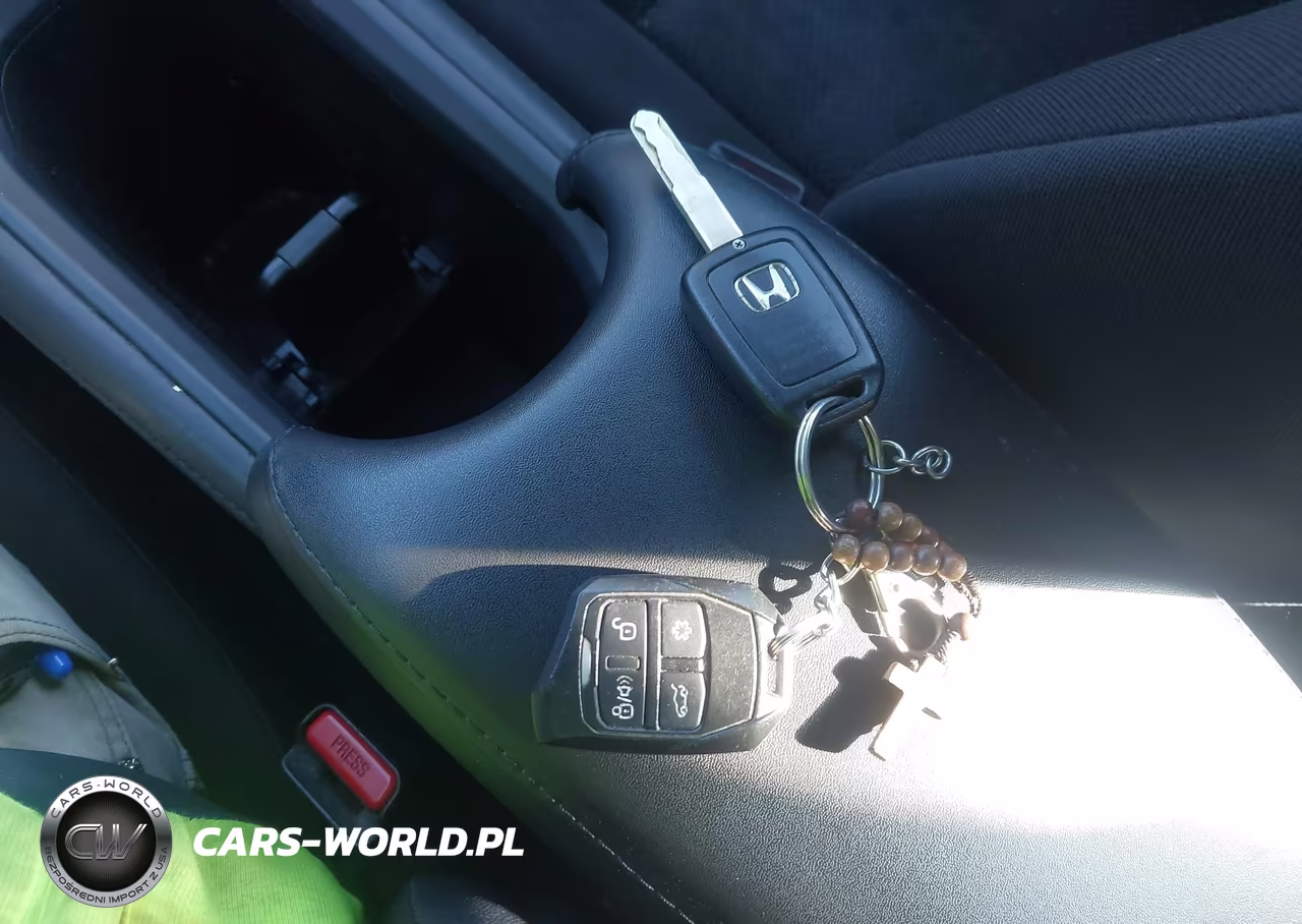 2018 Honda Hr-V Lx VIN:3CZRU6H3XJG704307 - 10