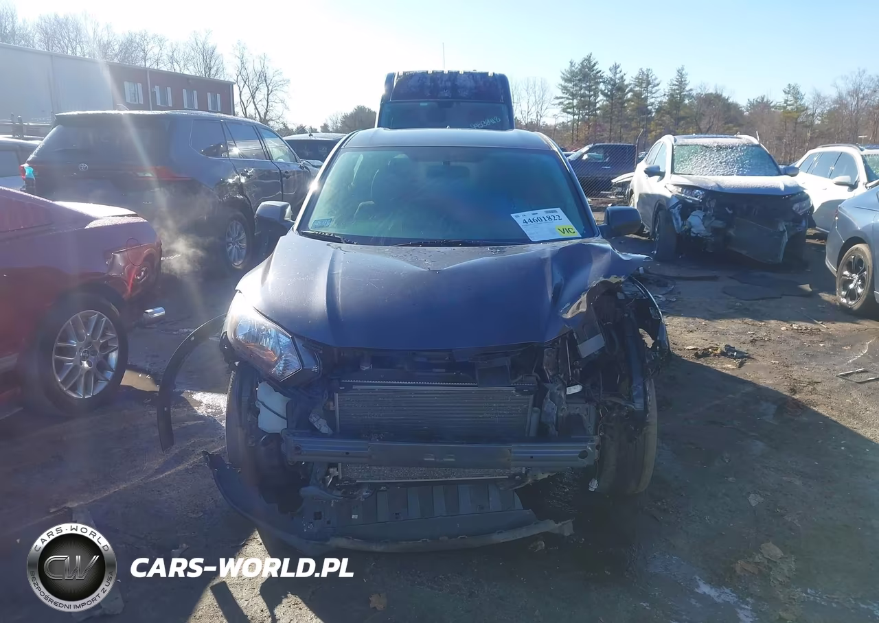 2018 Honda Hr-V Lx VIN:3CZRU6H3XJG704307 - 12