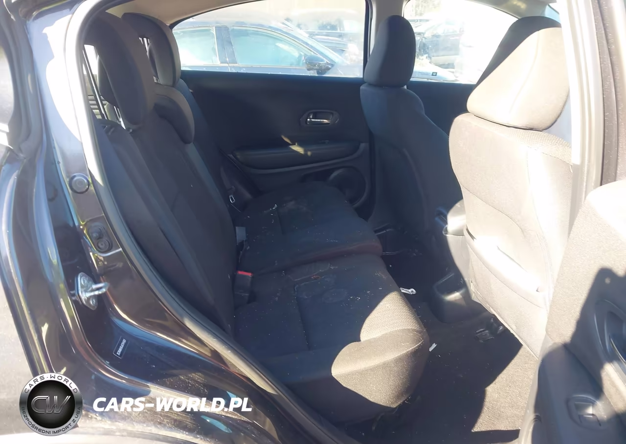 2018 Honda Hr-V Lx VIN:3CZRU6H3XJG704307 - 7