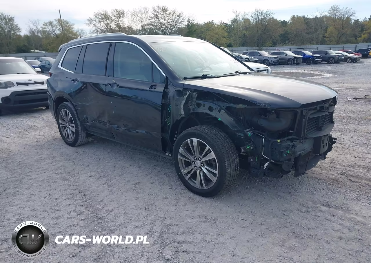 2021 Cadillac Xt6 Fwd Premium Luxury