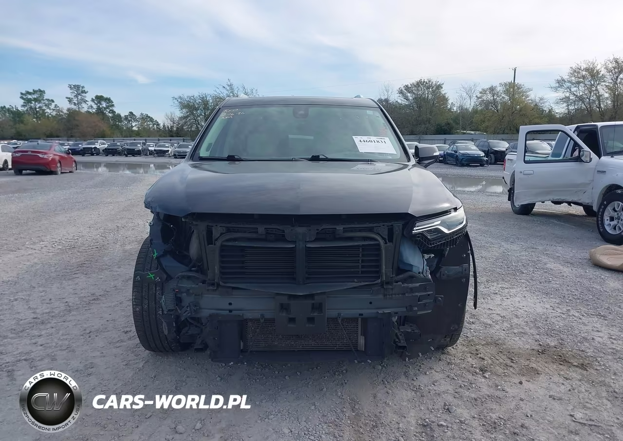 2021 Cadillac Xt6 Fwd Premium Luxury VIN:1GYKPCRS1MZ192616 - 13
