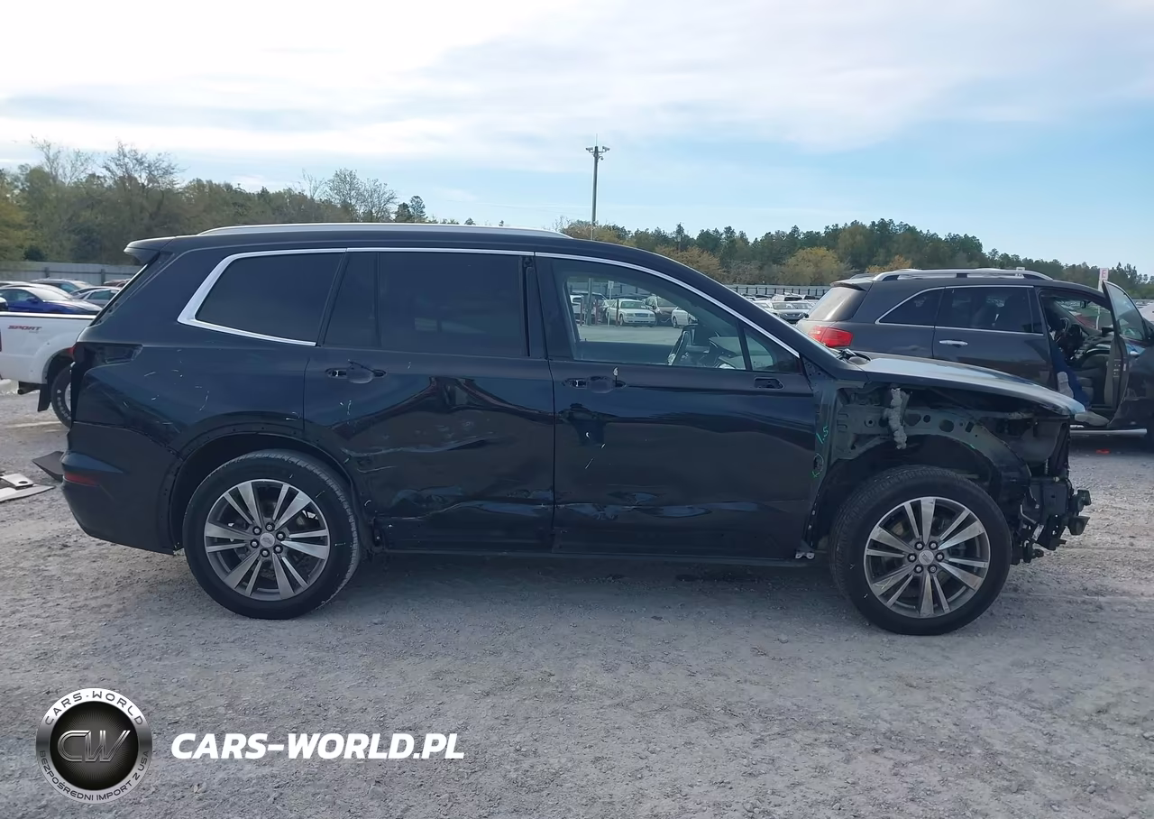 2021 Cadillac Xt6 Fwd Premium Luxury VIN:1GYKPCRS1MZ192616 - 14