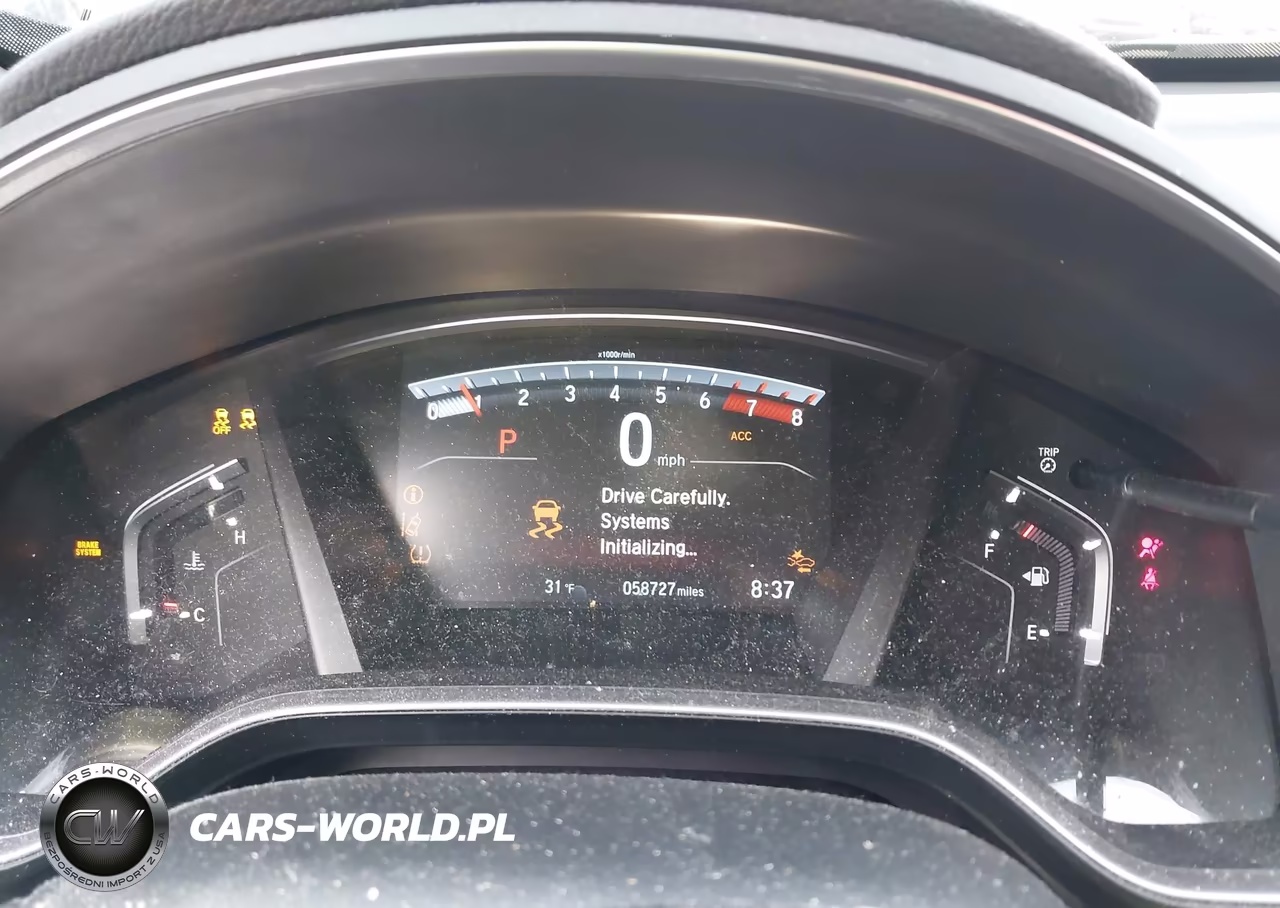 2021 Honda Cr-V Awd Ex VIN:5J6RW2H55MA010678 - 7