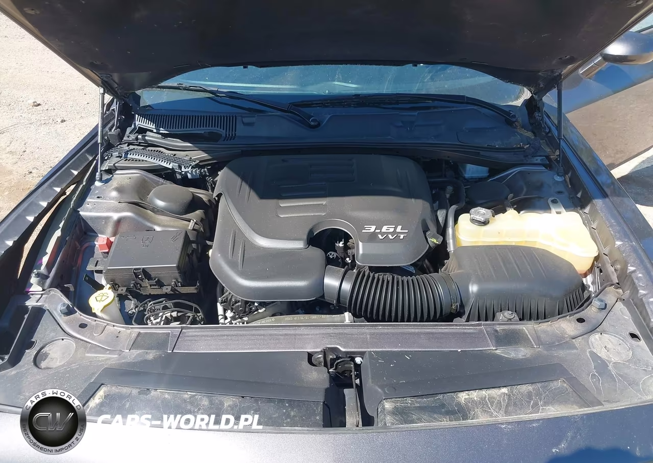 2019 Dodge Challenger Sxt VIN:2C3CDZAG6KH596350 - 10
