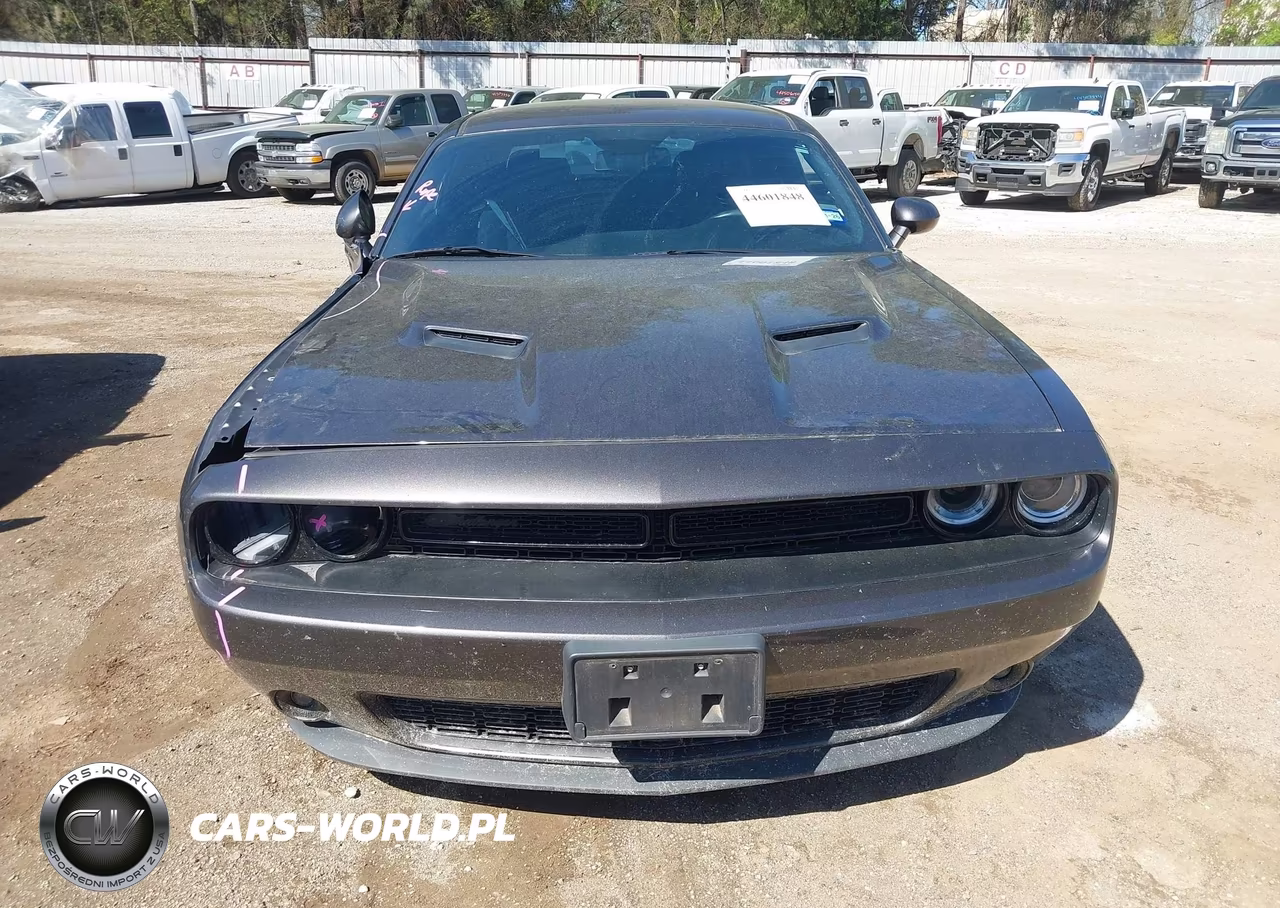 2019 Dodge Challenger Sxt VIN:2C3CDZAG6KH596350 - 12