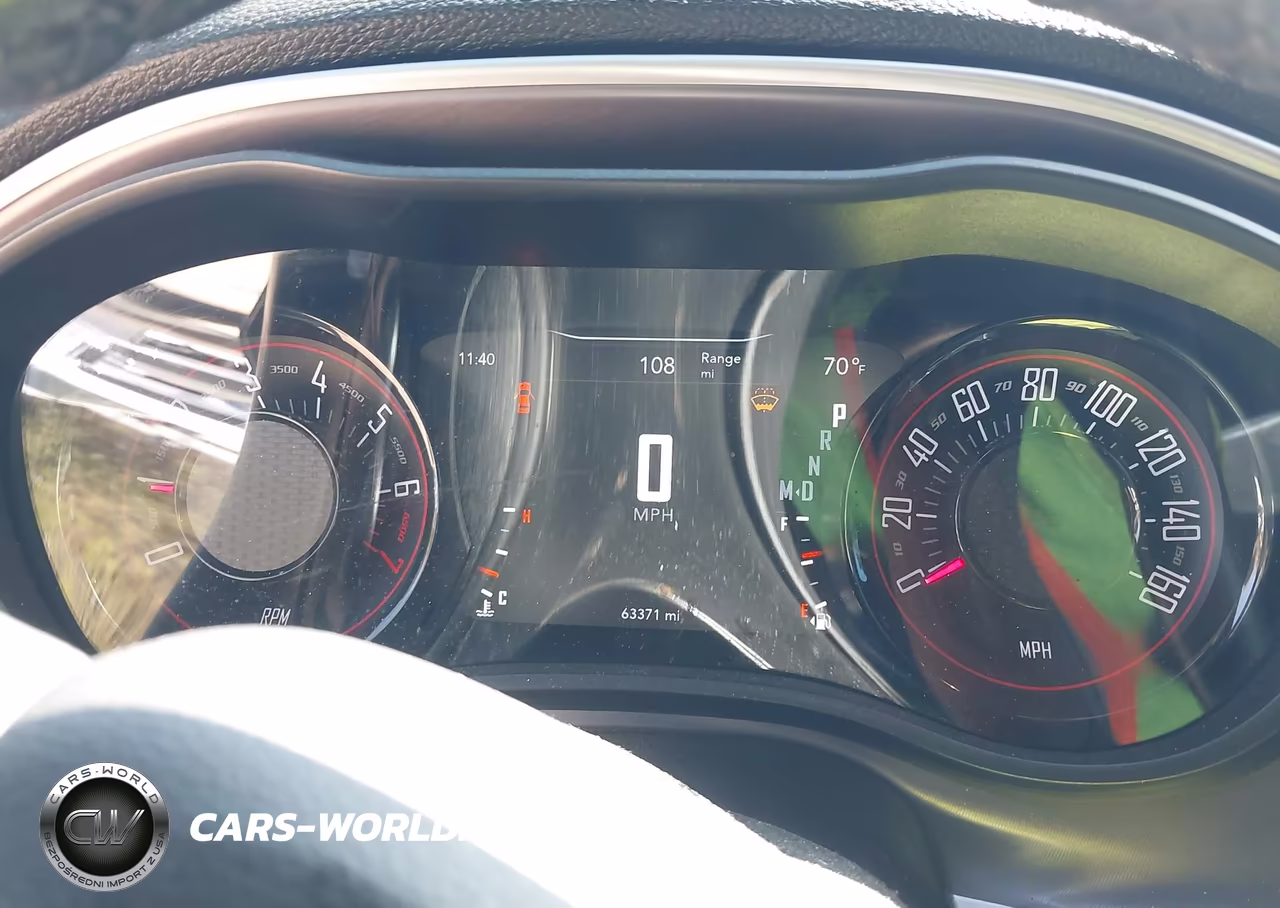 2019 Dodge Challenger Sxt VIN:2C3CDZAG6KH596350 - 7