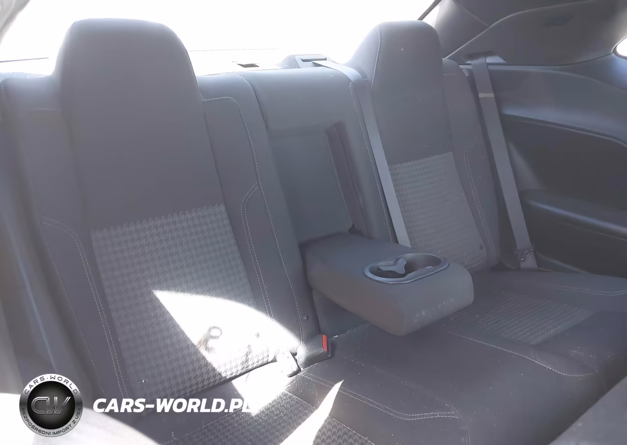 2019 Dodge Challenger Sxt VIN:2C3CDZAG6KH596350 - 8