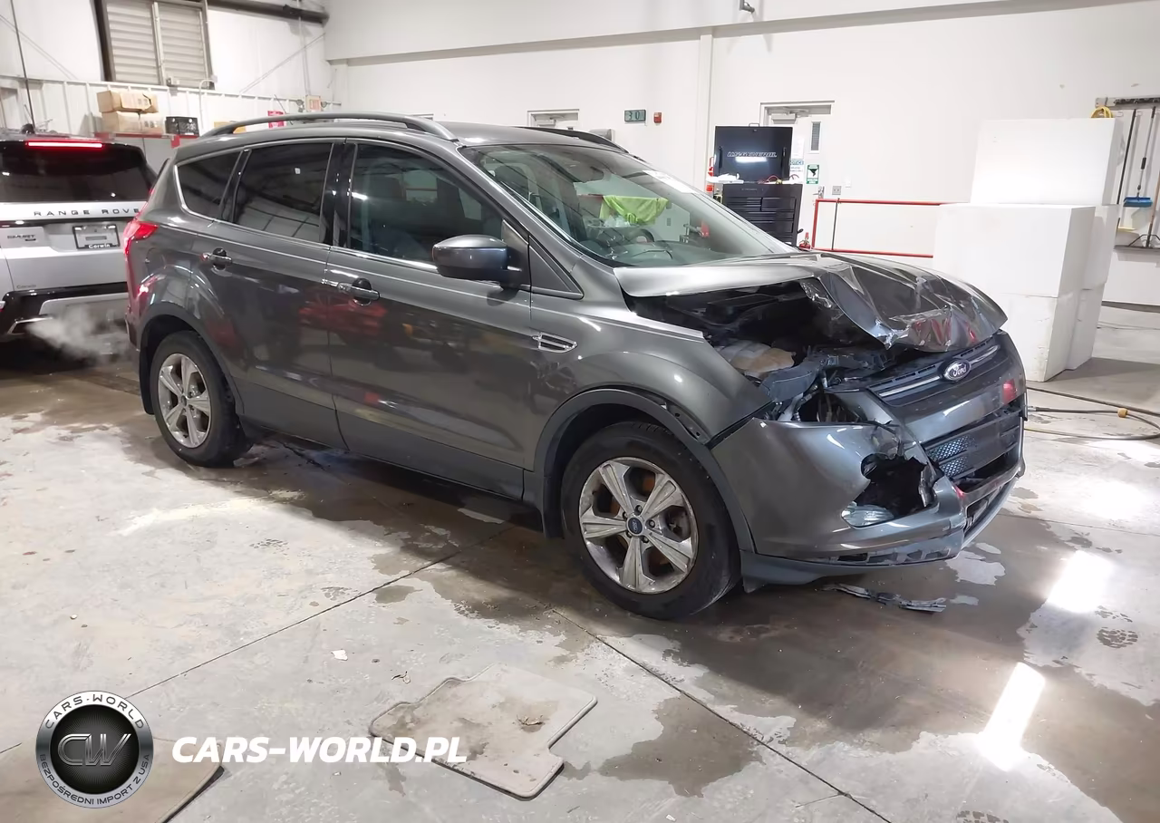 2016 Ford Escape Se