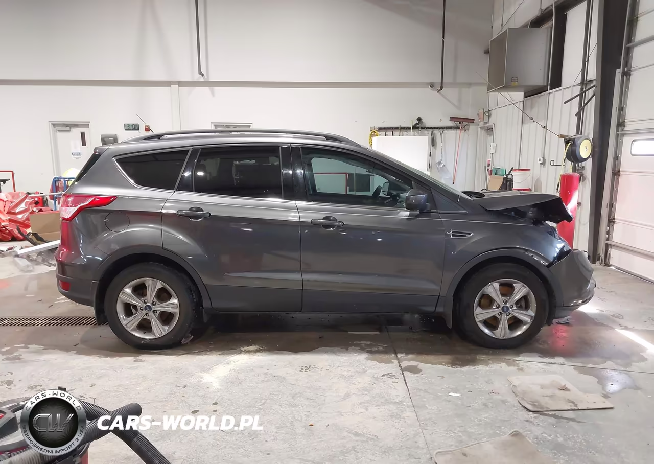 2016 Ford Escape Se VIN:1FMCU9G96GUA26241 - 13