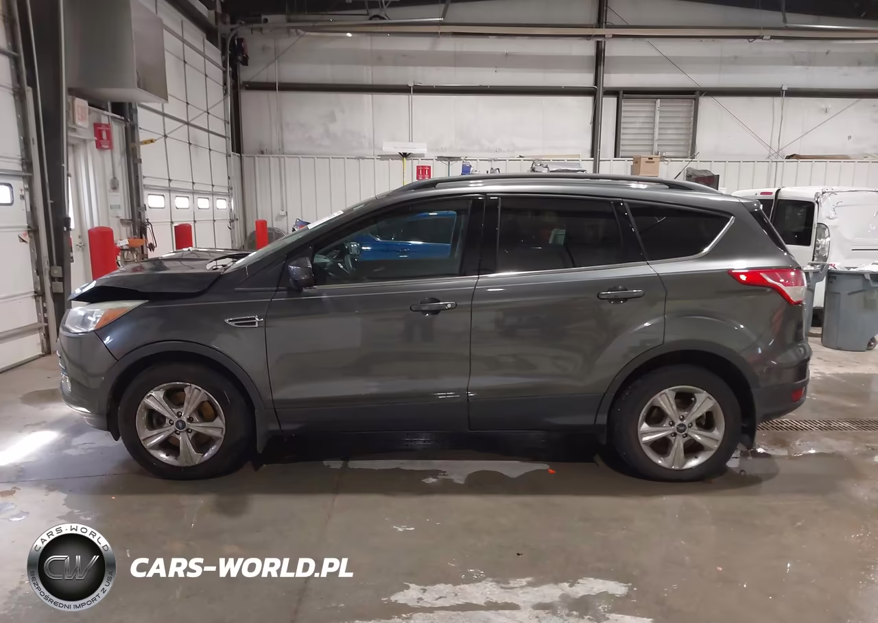 2016 Ford Escape Se VIN:1FMCU9G96GUA26241 - 14
