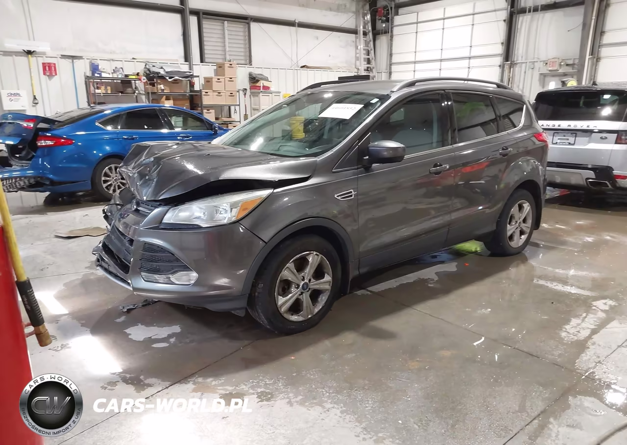 2016 Ford Escape Se VIN:1FMCU9G96GUA26241 - 2