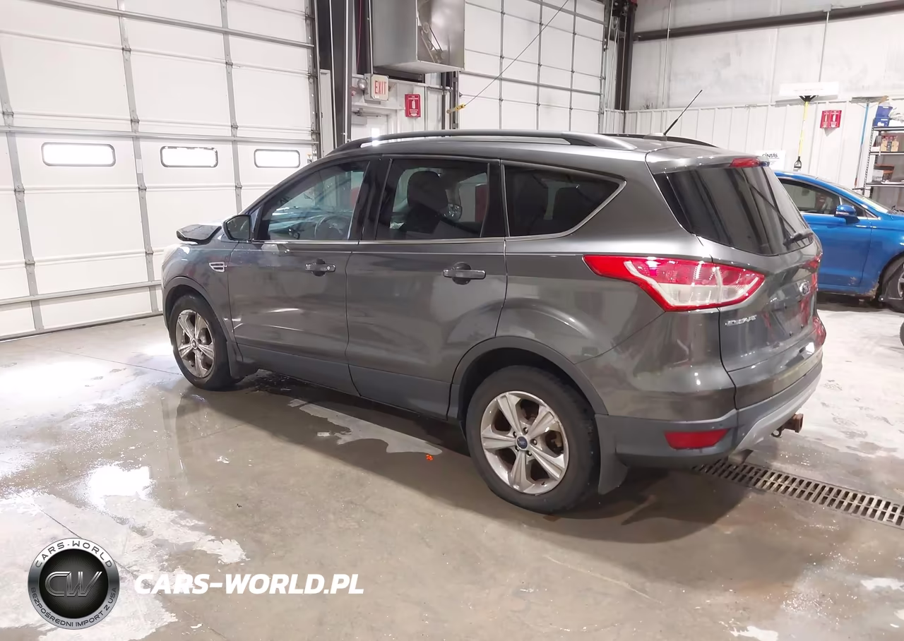 2016 Ford Escape Se VIN:1FMCU9G96GUA26241 - 3