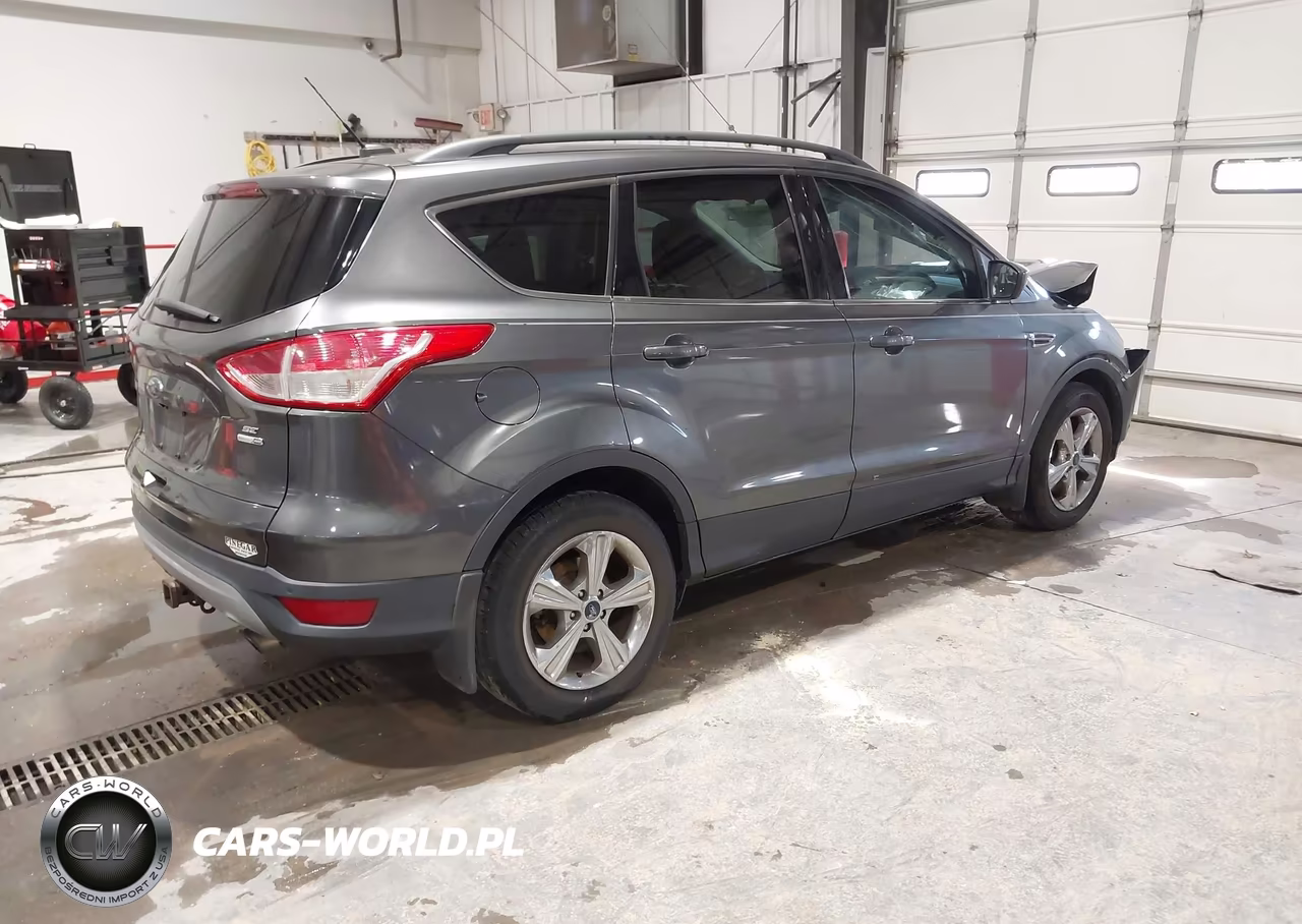 2016 Ford Escape Se VIN:1FMCU9G96GUA26241 - 4