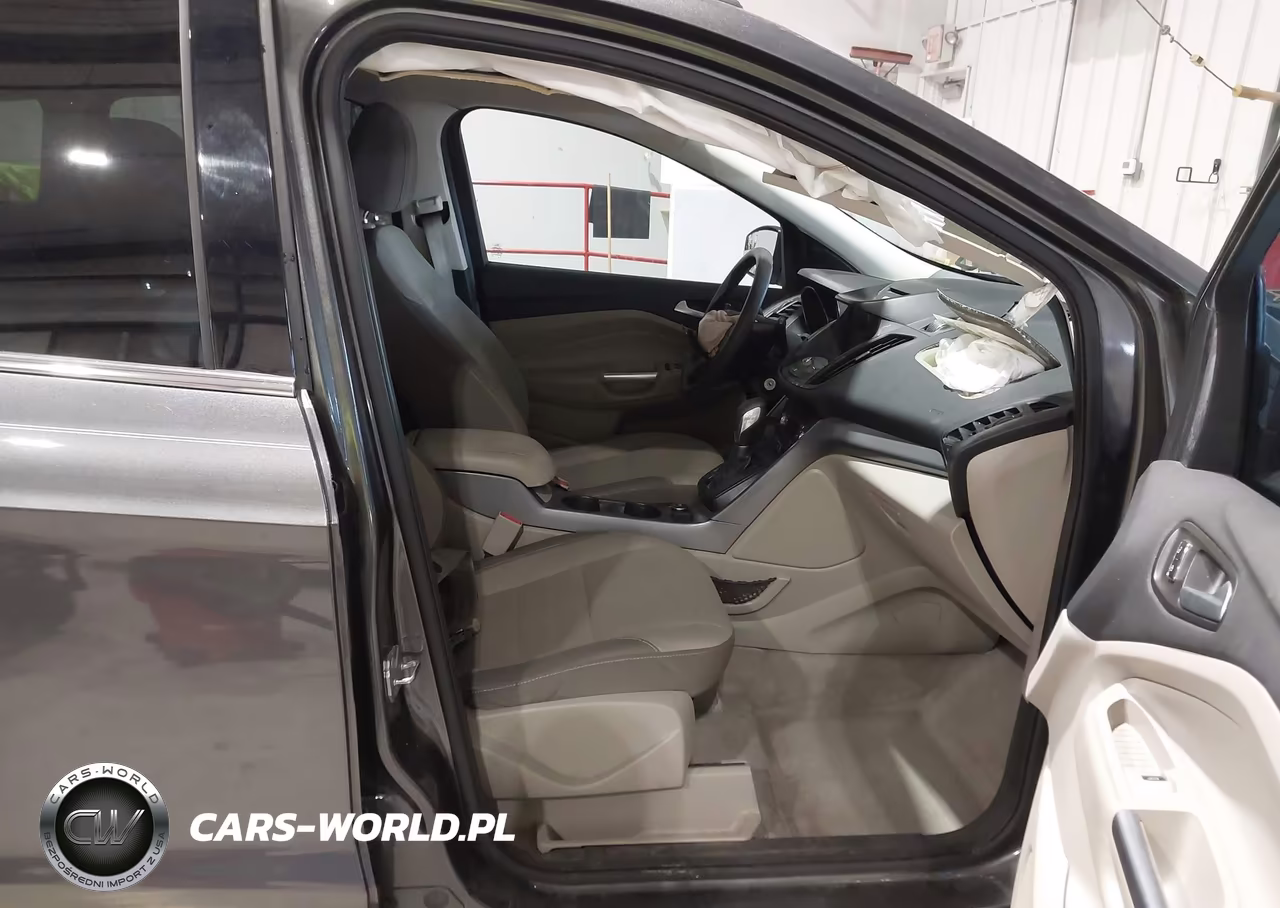 2016 Ford Escape Se VIN:1FMCU9G96GUA26241 - 5