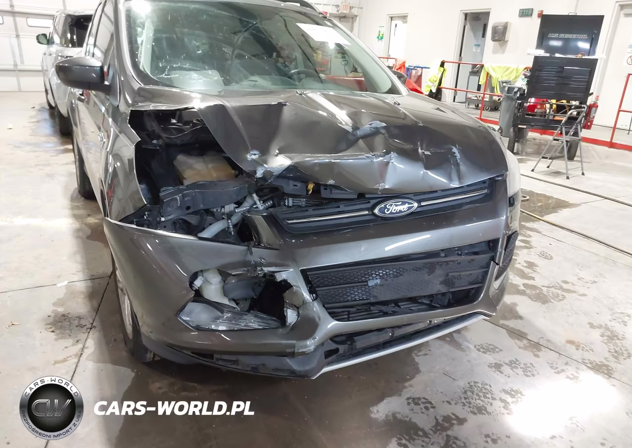 2016 Ford Escape Se VIN:1FMCU9G96GUA26241 - 6
