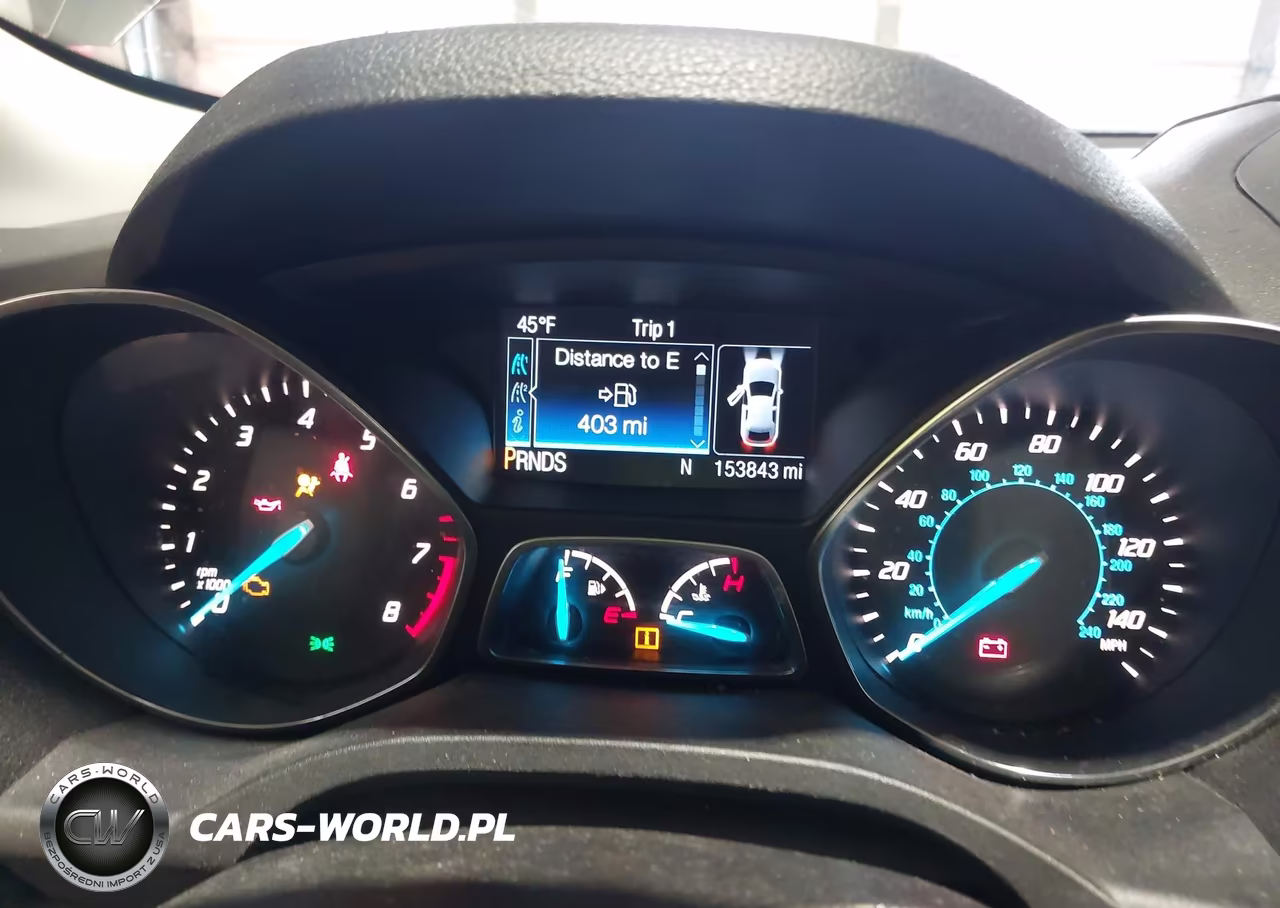 2016 Ford Escape Se VIN:1FMCU9G96GUA26241 - 7