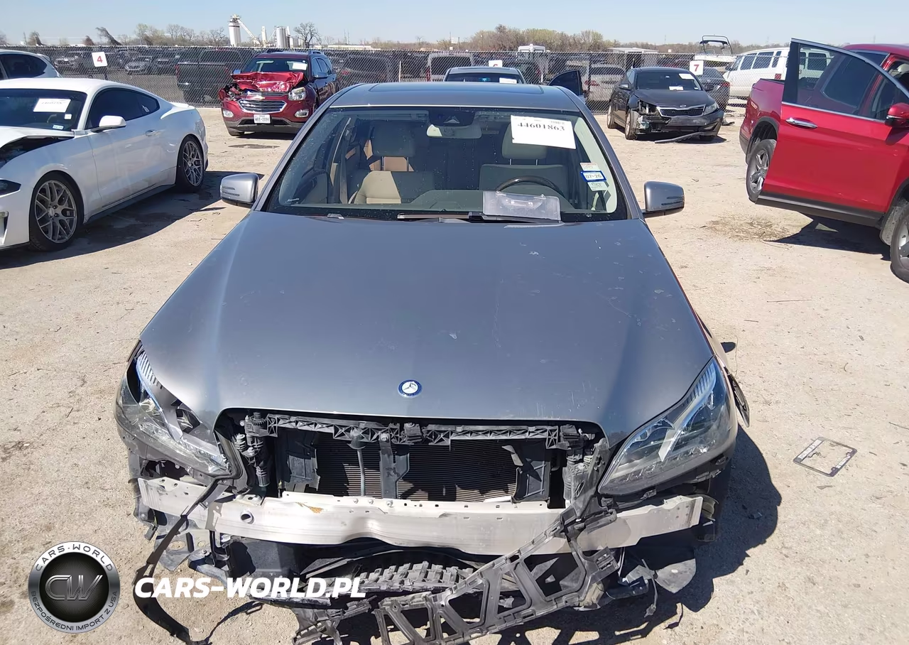 2015 Mercedes-Benz E 350 VIN:WDDHF5KB5FB130324 - 12
