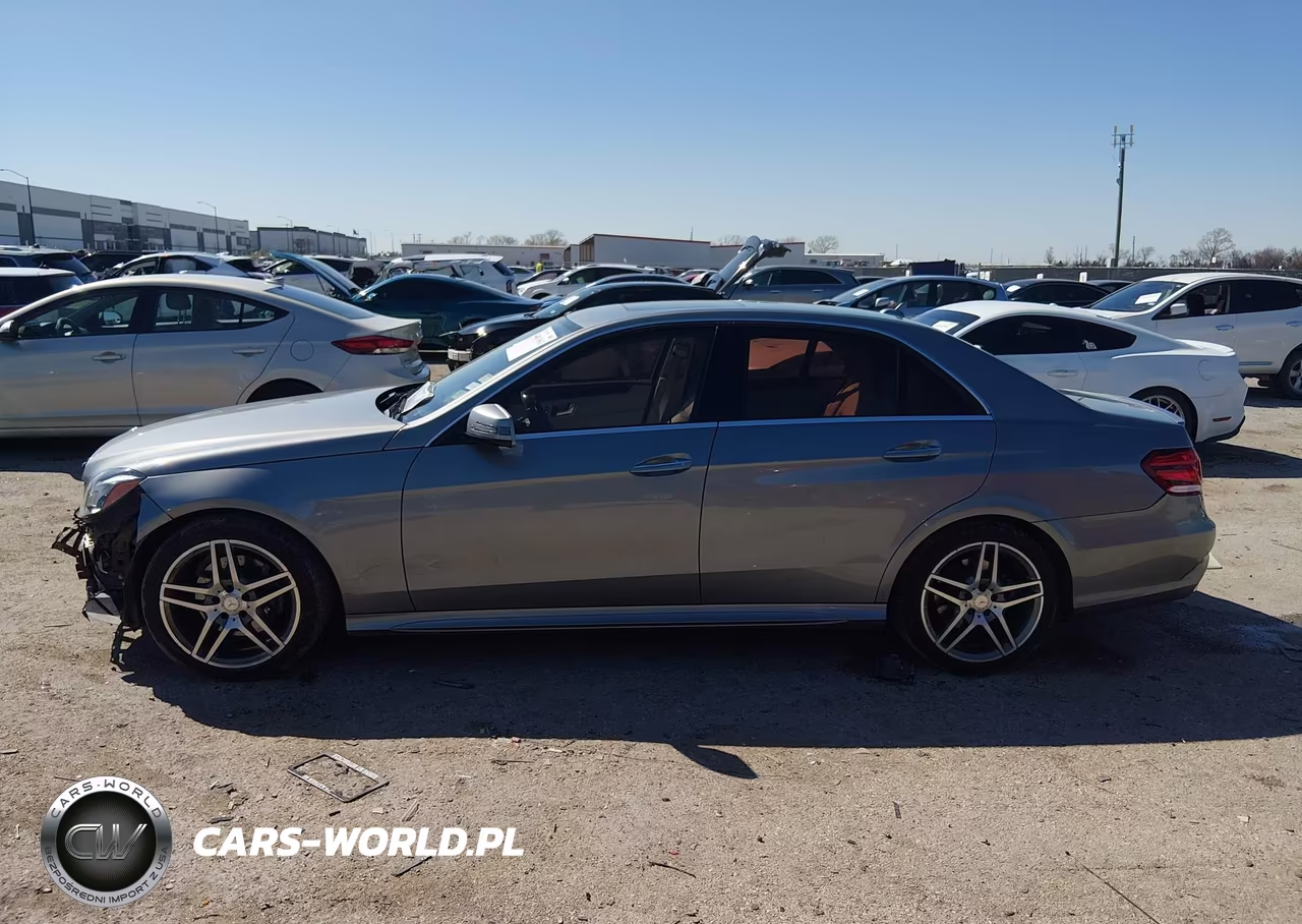 2015 Mercedes-Benz E 350 VIN:WDDHF5KB5FB130324 - 14