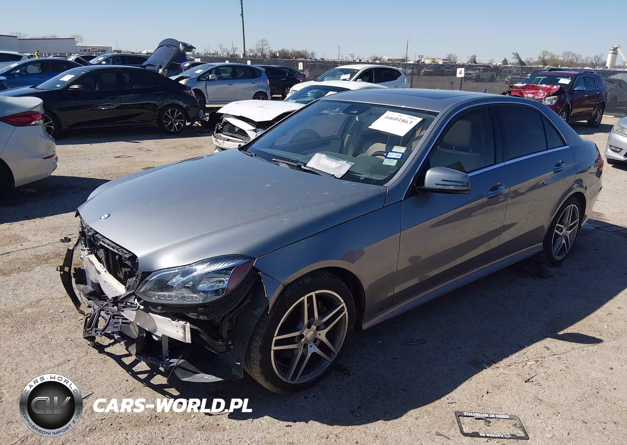 2015 Mercedes-Benz E 350 VIN:WDDHF5KB5FB130324 - 2