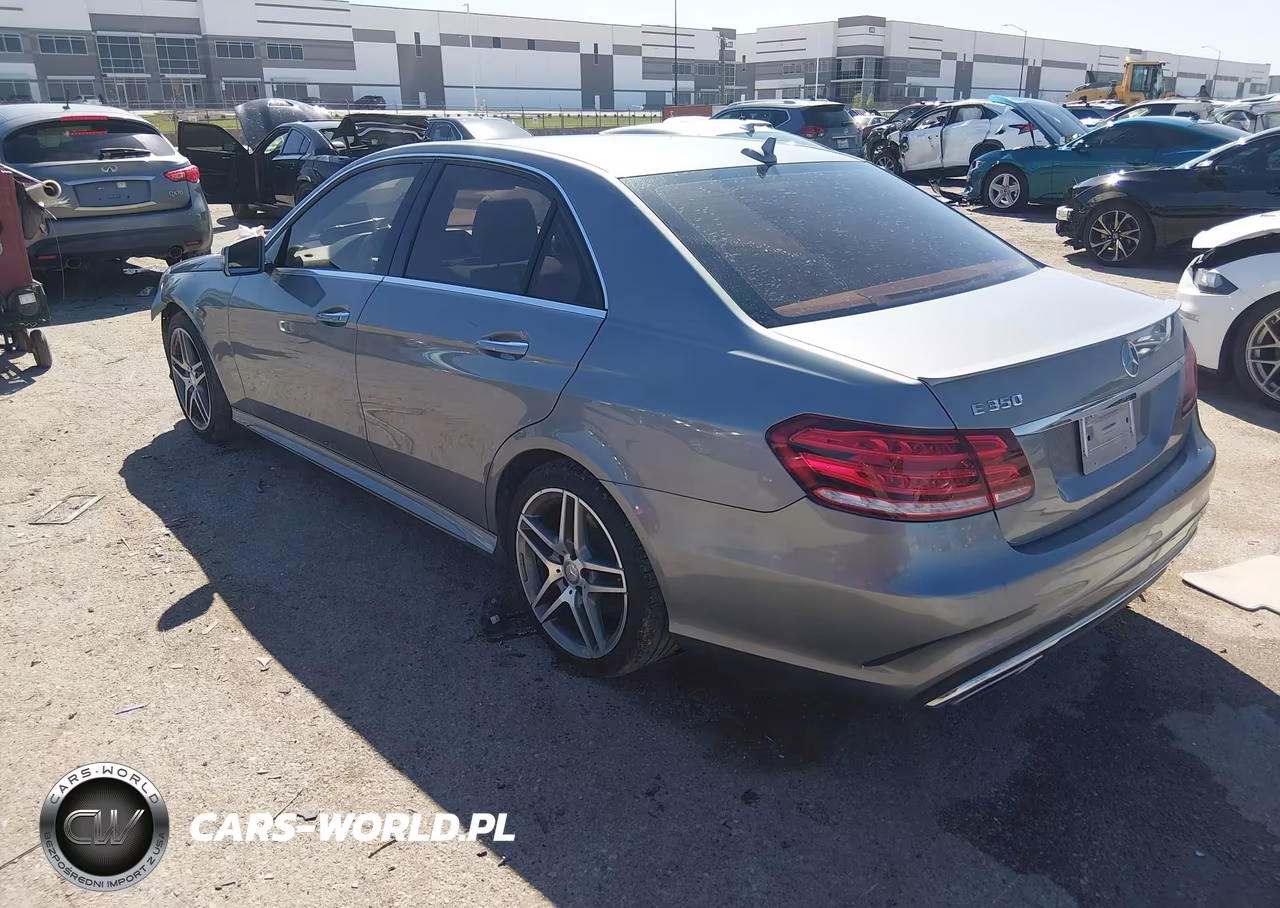2015 Mercedes-Benz E 350 VIN:WDDHF5KB5FB130324 - 3