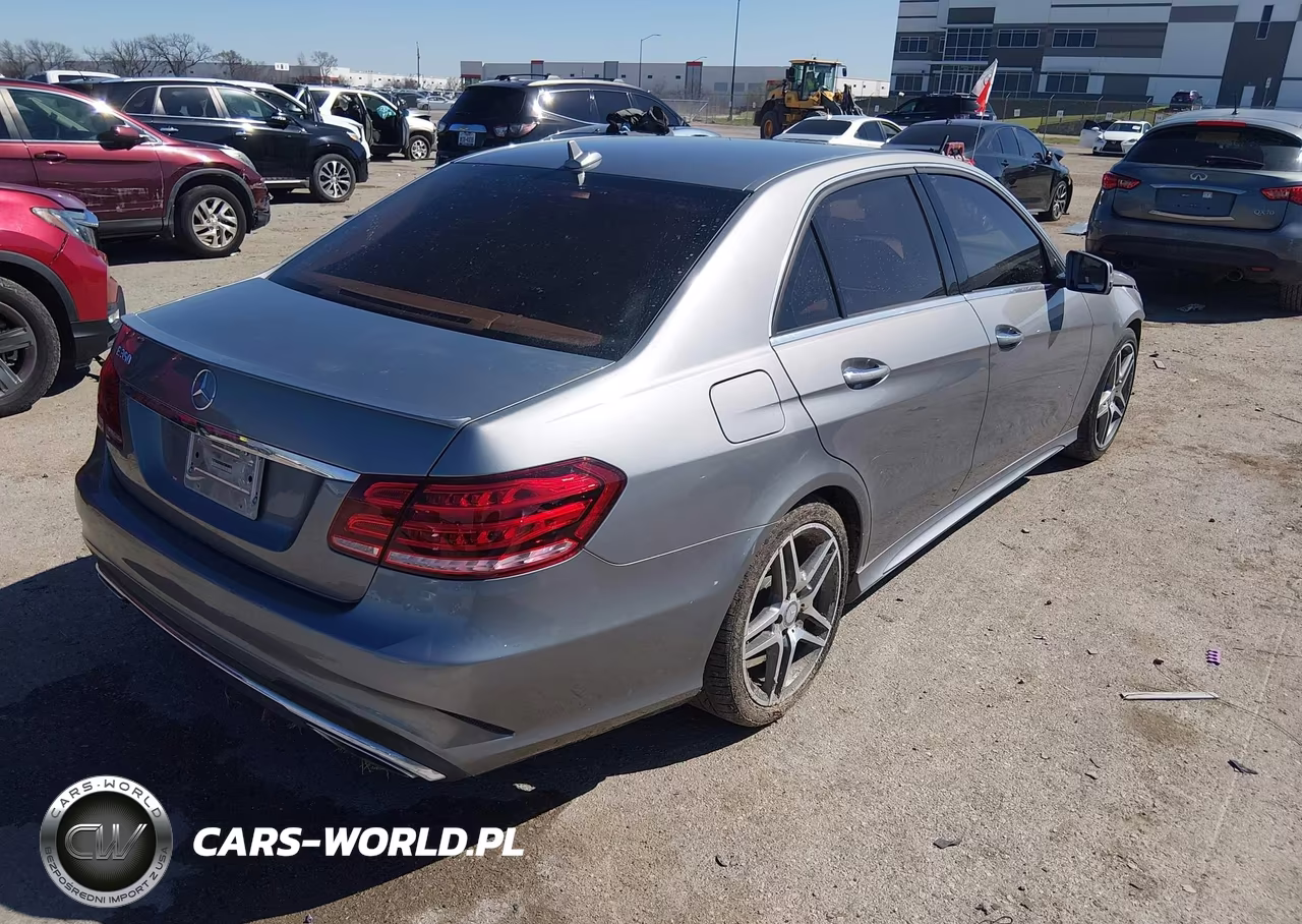 2015 Mercedes-Benz E 350 VIN:WDDHF5KB5FB130324 - 4