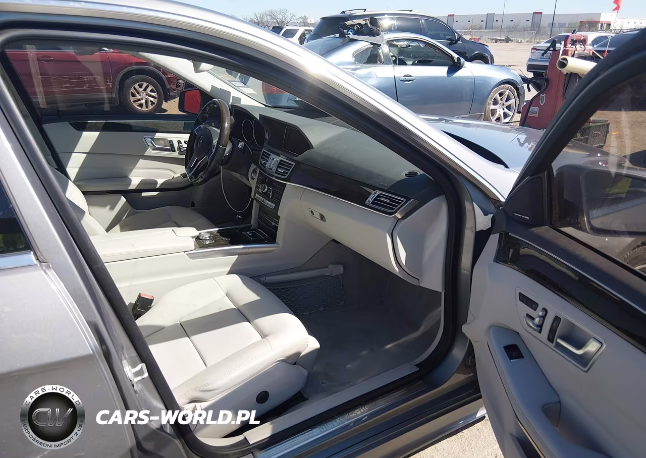 2015 Mercedes-Benz E 350 VIN:WDDHF5KB5FB130324 - 5