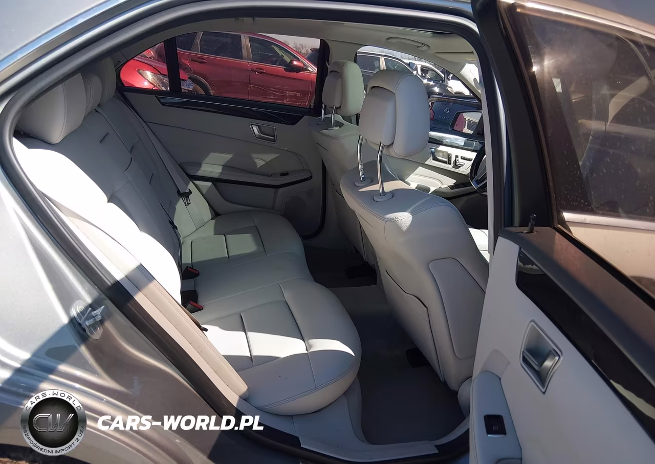 2015 Mercedes-Benz E 350 VIN:WDDHF5KB5FB130324 - 8