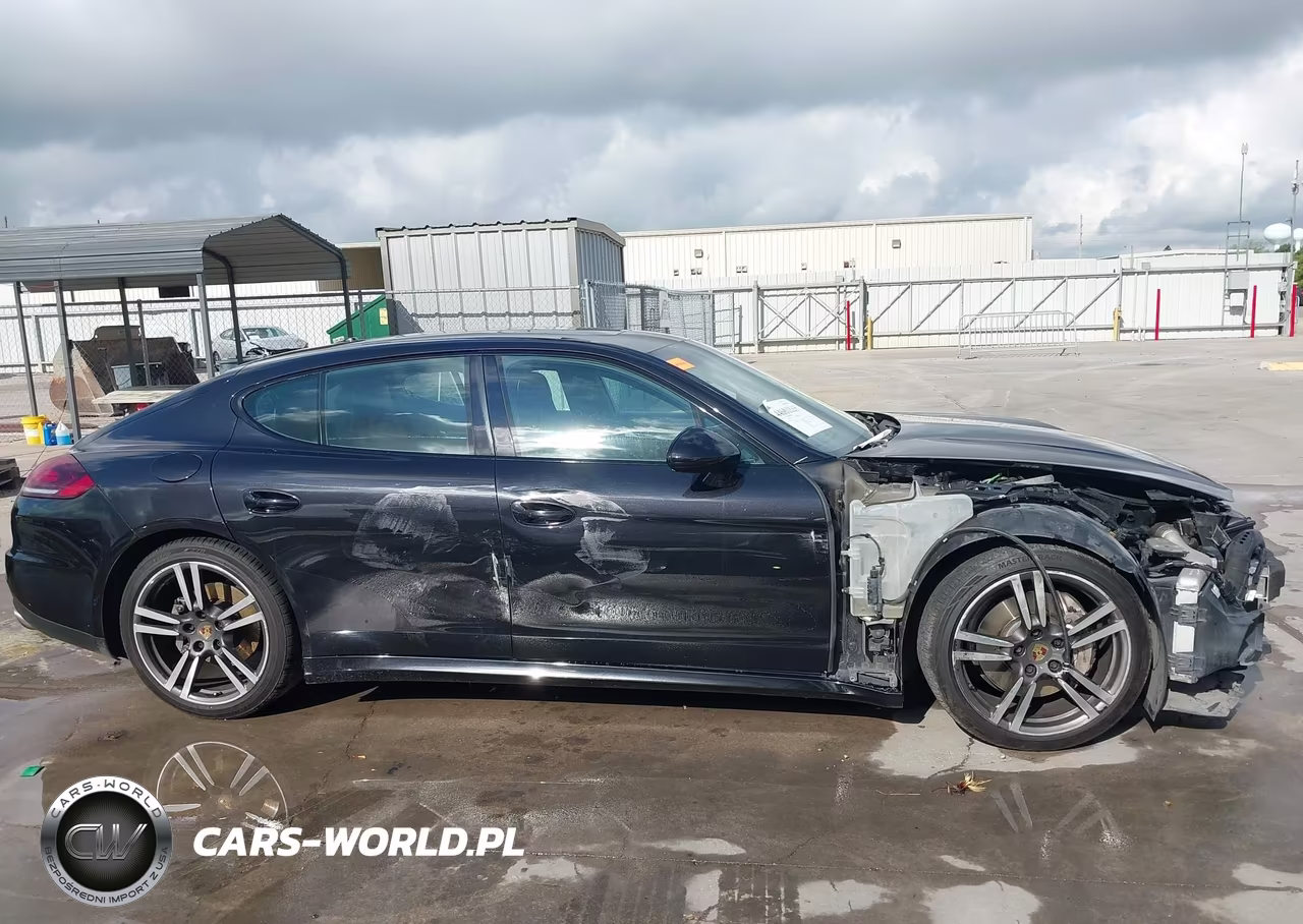 2014 Porsche Panamera S VIN:WP0AB2A78EL056439 - 14