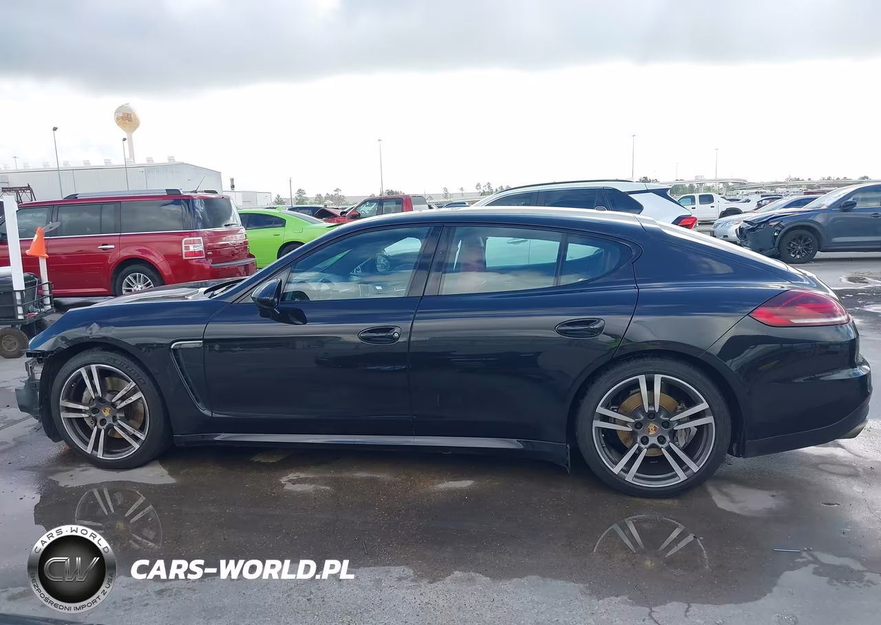 2014 Porsche Panamera S VIN:WP0AB2A78EL056439 - 15