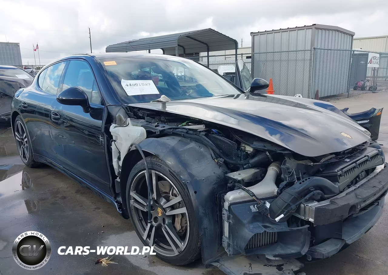 2014 Porsche Panamera S VIN:WP0AB2A78EL056439 - 6