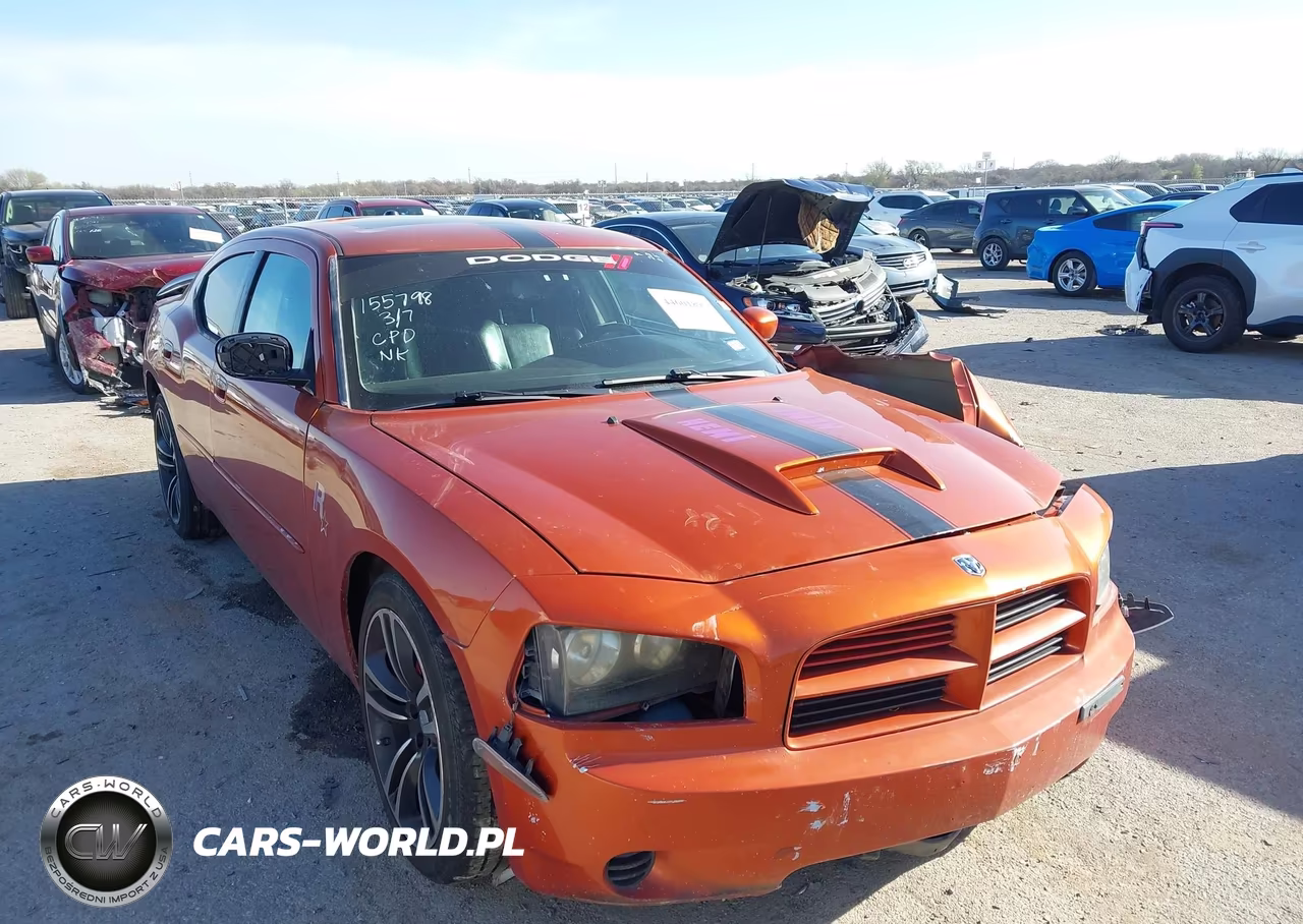 2006 Dodge Charger Rt